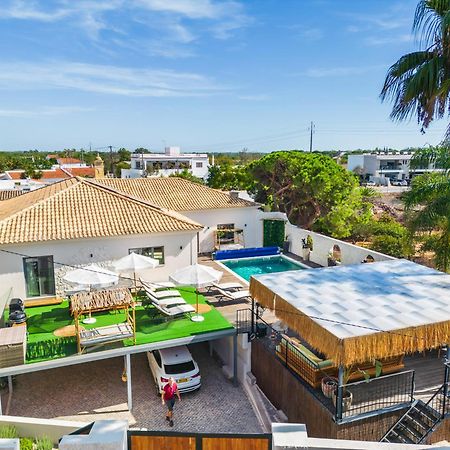 Casa Chameleon Almancil Exterior foto