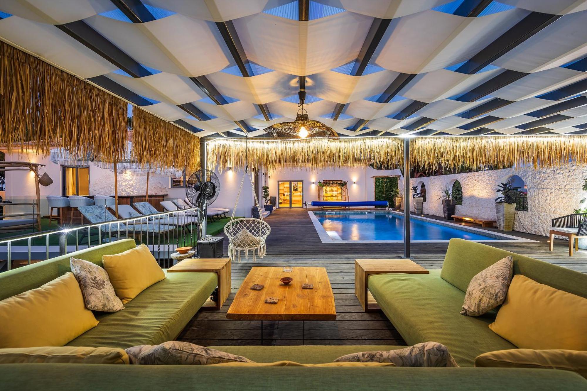 Casa Chameleon Almancil Exterior foto