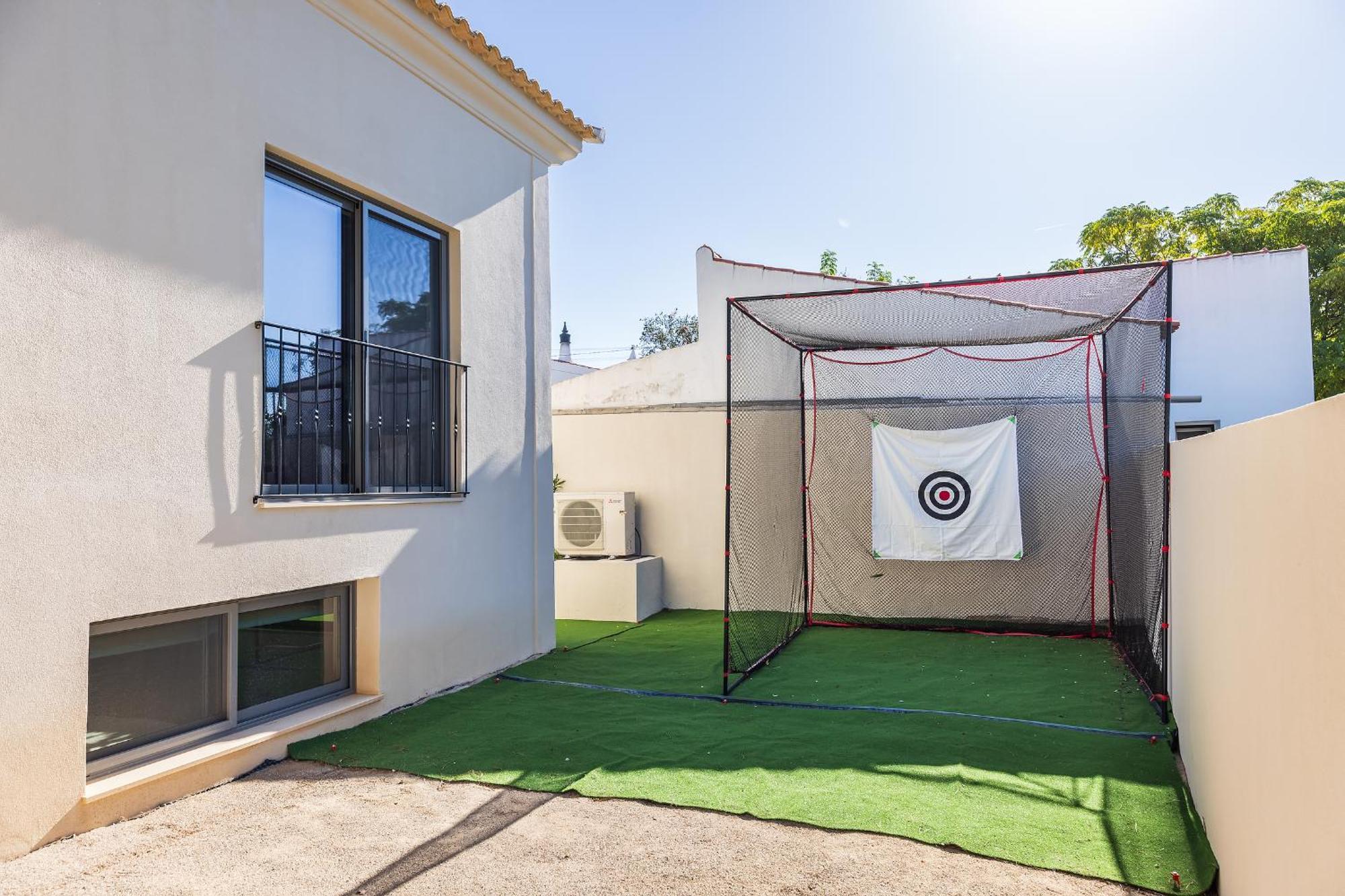 Casa Chameleon Almancil Exterior foto